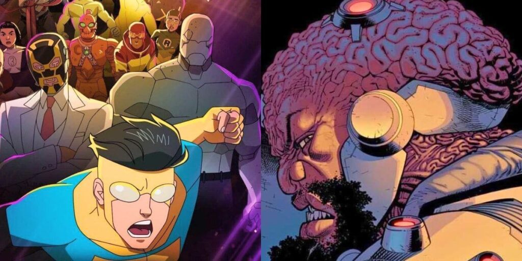 Invincible Season 2: The Multiverse Unveiled by Robert Kirkman