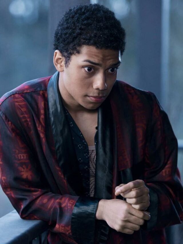 Chance Perdomo Movies, TV shows, Net Worth and Height 2023