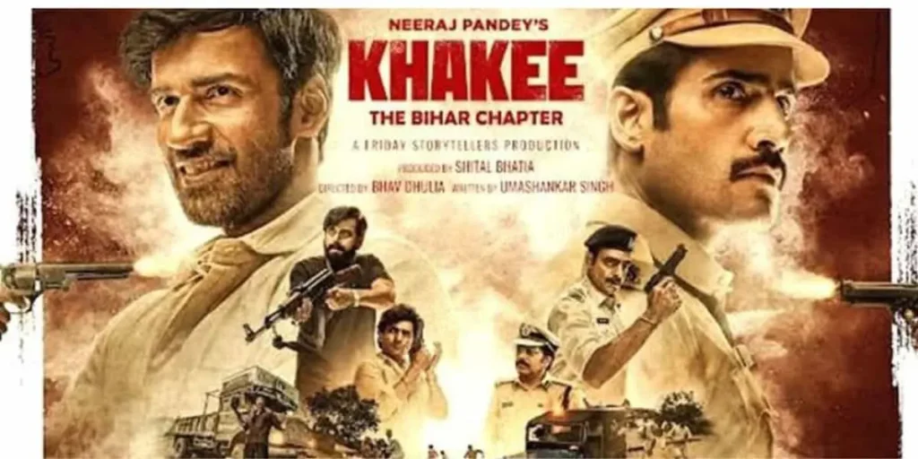 About Khakee the Bihar chapter