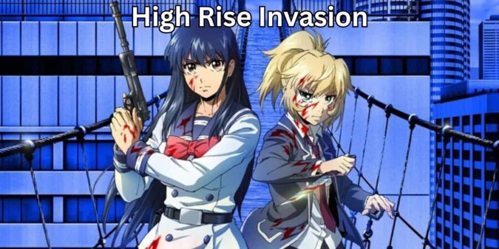 High Rise Invasion