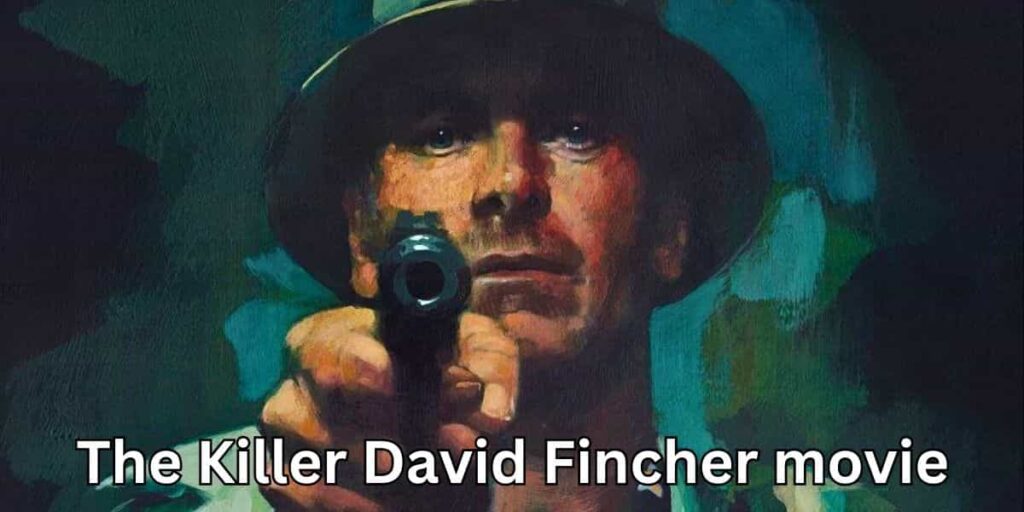 The Killer David Fincher movie release date