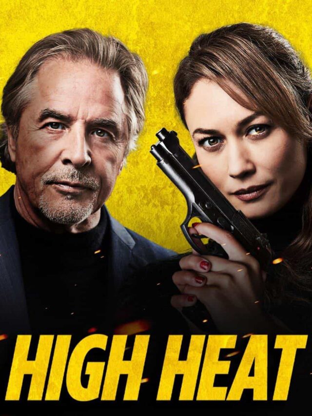 High Heat movie review, streaming and cast