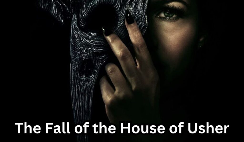 The Fall of the House of Usher Netflix Release Date Unmasked