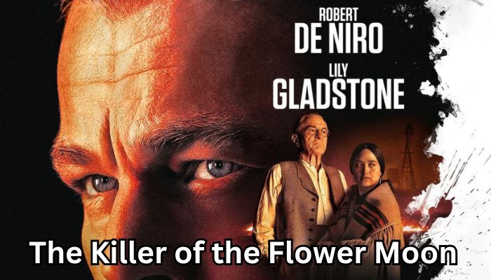 Killers of the Flower Moon plot