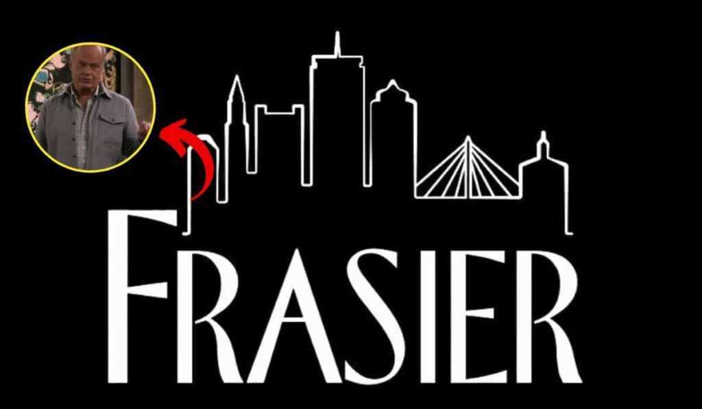 Frasier Reboot 2023 Release Date