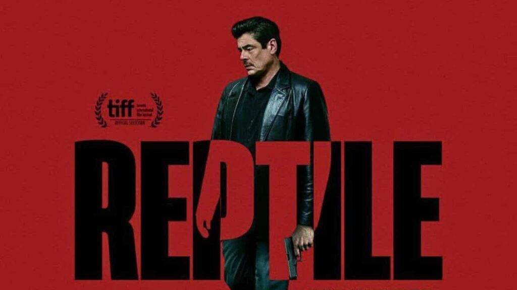Reptile Netflix Movie Release Date 2023