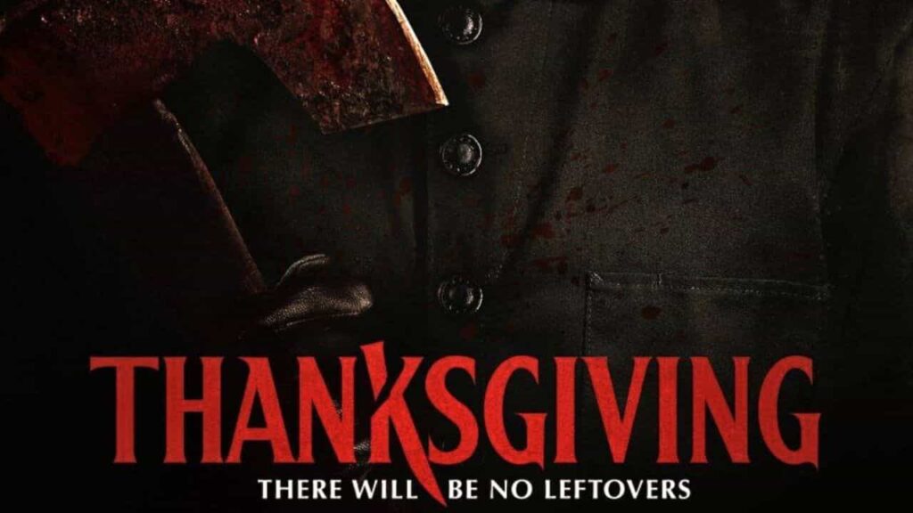 Thanksgiving Horror Movie Release Date Revealed