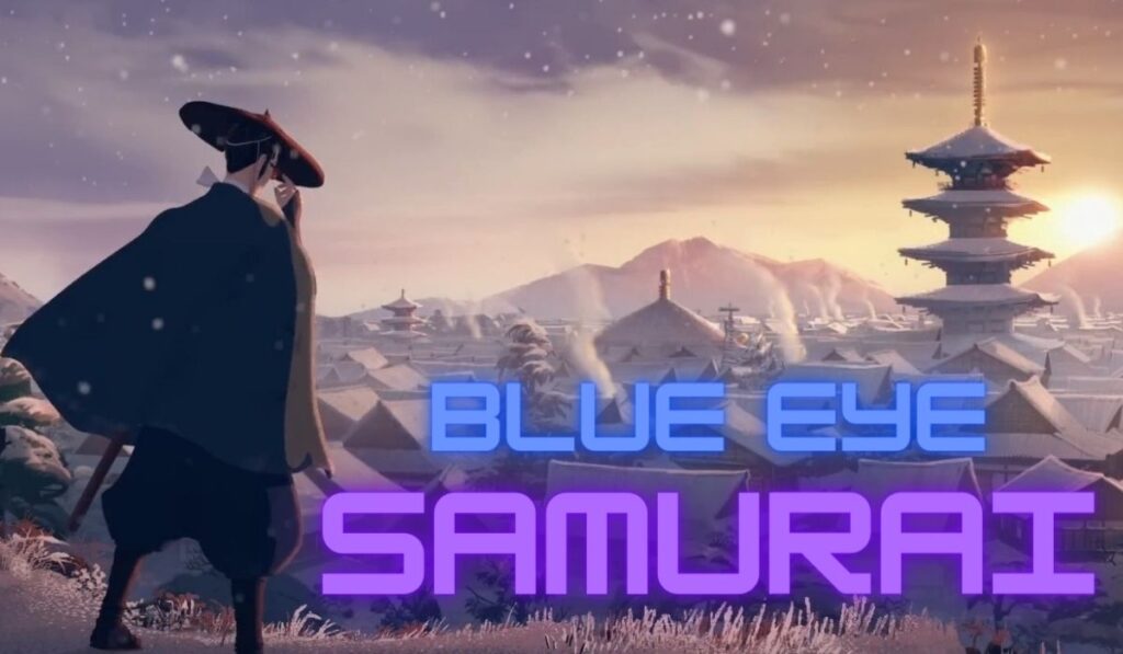 Blue Eye Samurai Netflix Release Date Announced
