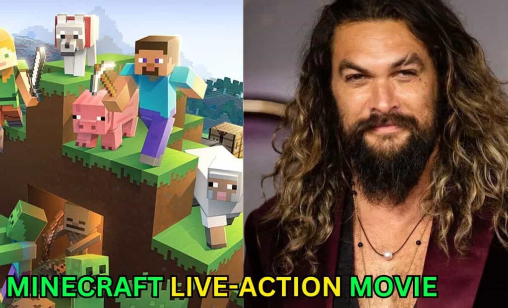 Minecraft Live Action Movie