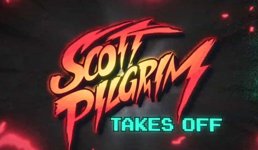 Scott Pilgrim Takes off Anime Netflix Release Date