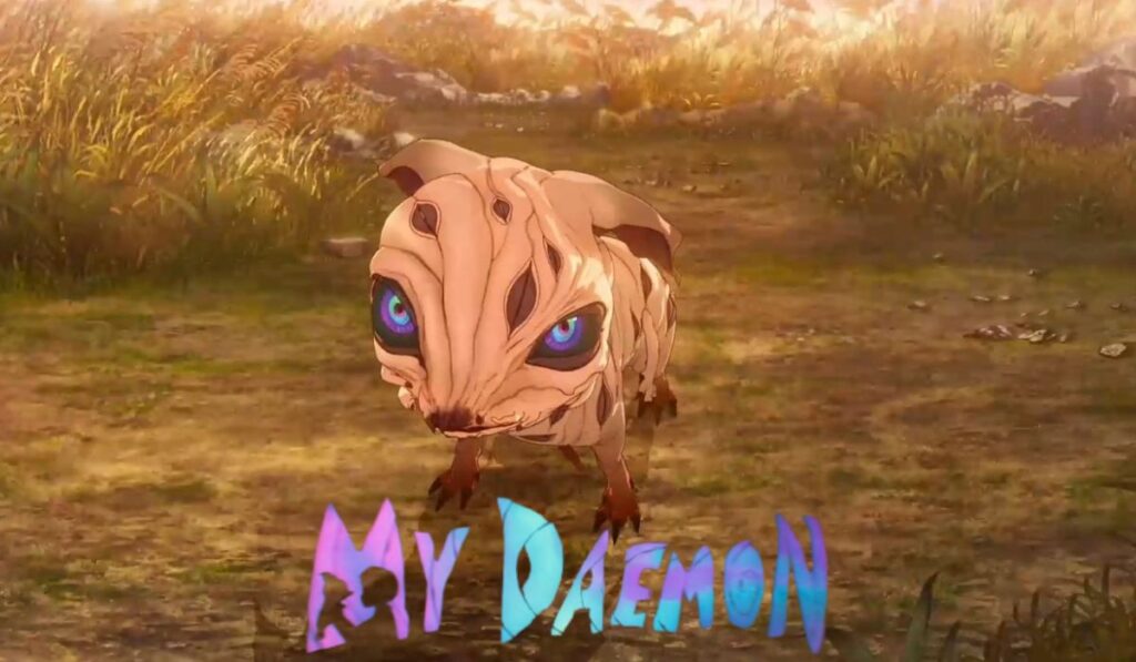 My Daemon Netflix Anime Release Date