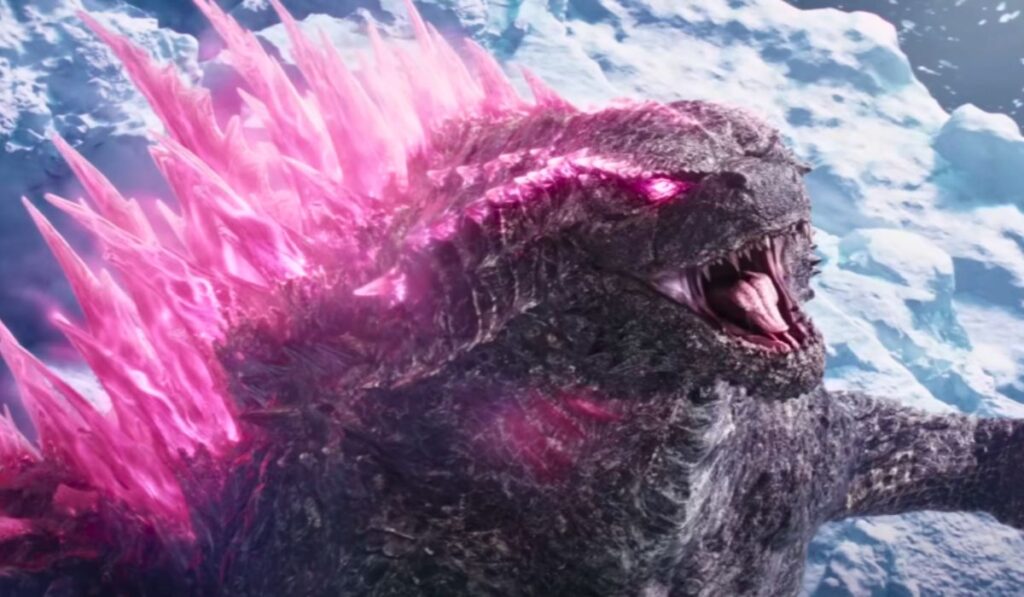 Godzilla x Kong: The New Empire Release Date