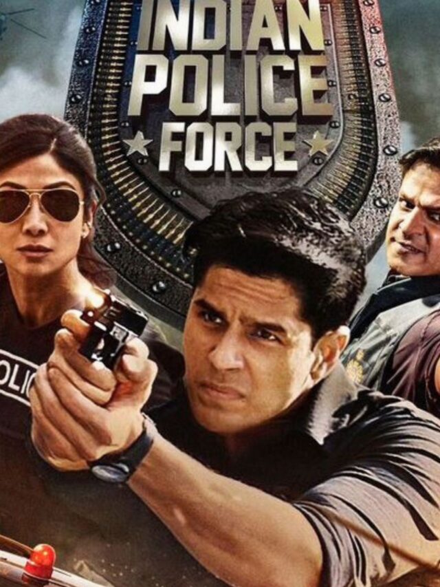 Top 8 things to know about the upcoming Indian Police Force TV Series
