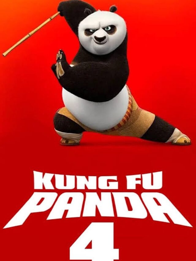 Top 10 things to know about Kung Fu Panda 4
